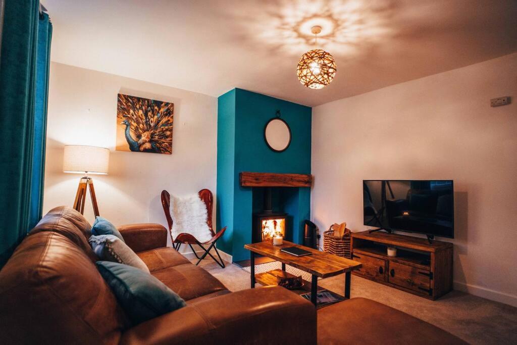 Chapel Place, Charming, Cosy, Country, Cottage. Montgomery Ngoại thất bức ảnh
